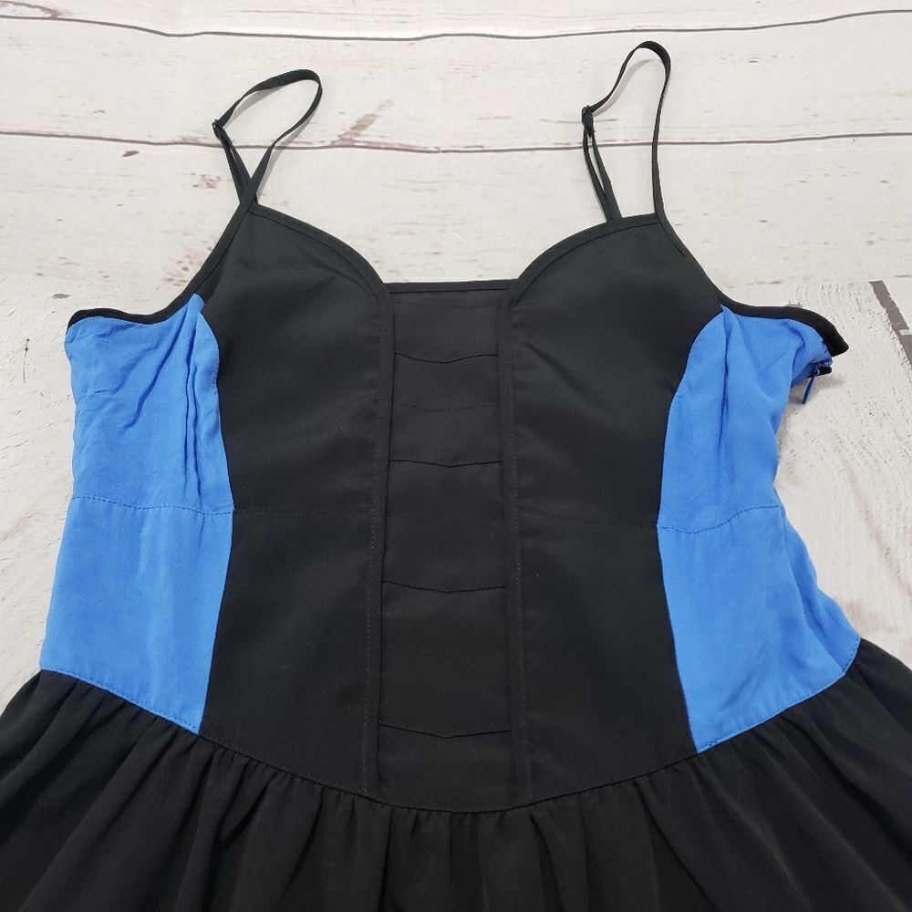 Ecote Dress Size Small Spaghetti Strap Sleeveless - Picture 3 of 6